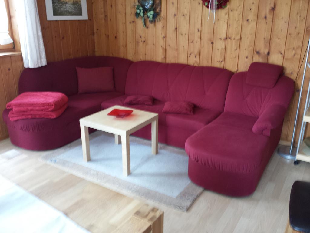 Ferienhaus Beim Veitele Apartment Митенвалд Стая снимка