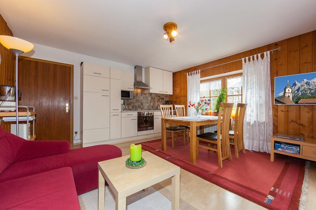 Ferienhaus Beim Veitele Apartment Митенвалд Екстериор снимка